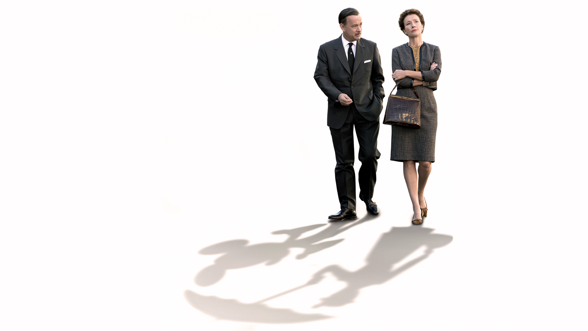 2014 Oscars Challenge: [11] Saving Mr. Banks – One Nomination
