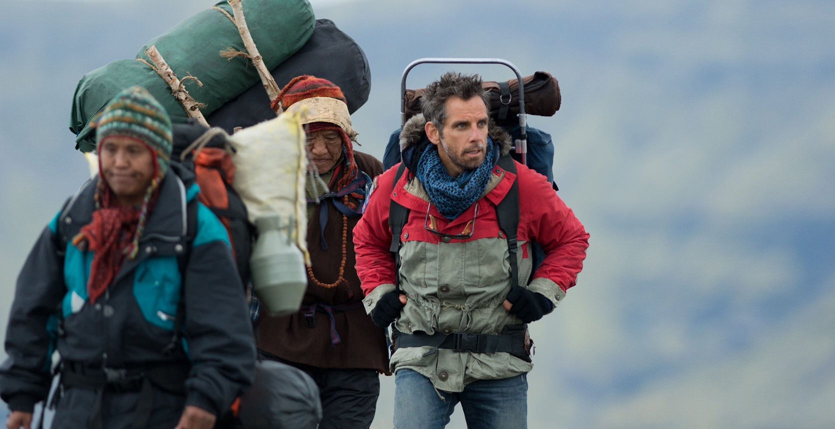 Quick Review: The Secret Life Of Walter Mitty (2013)