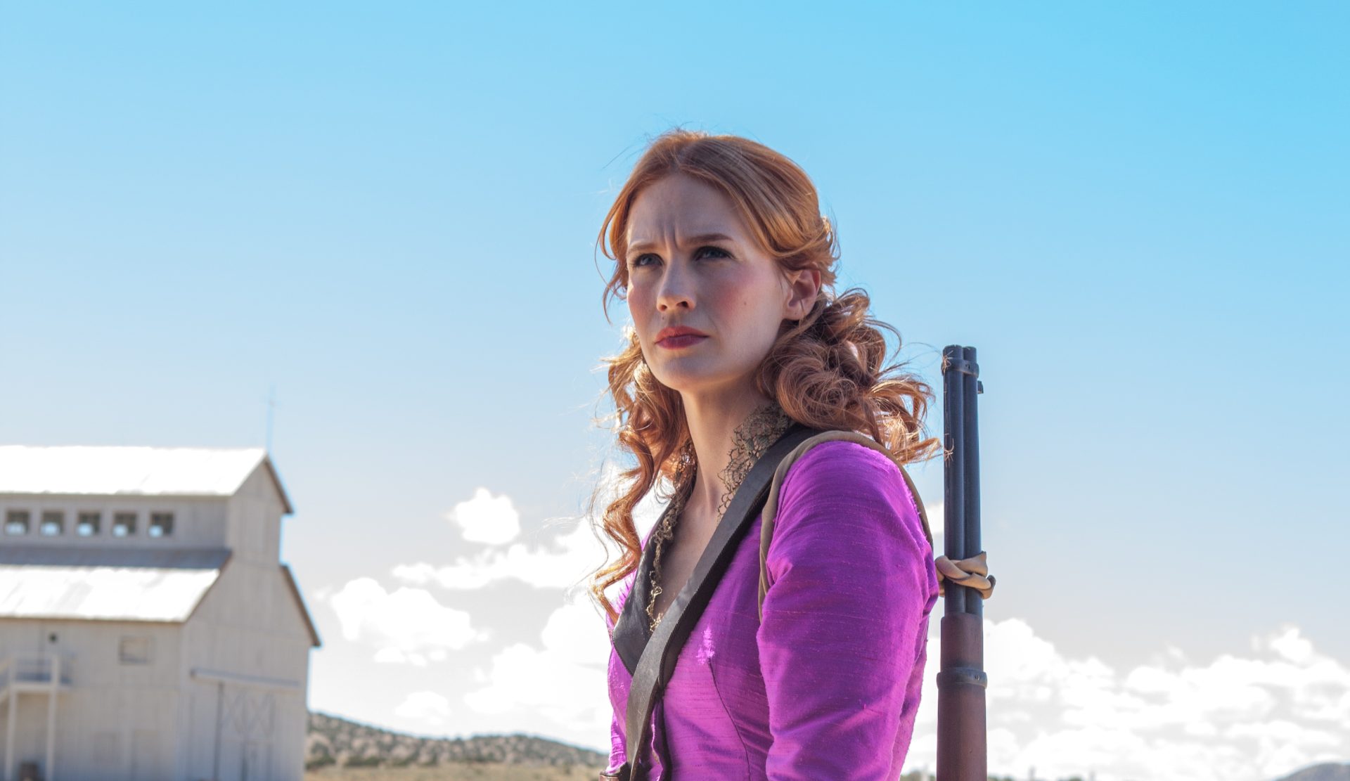 Quick Review: Sweetwater (2013)