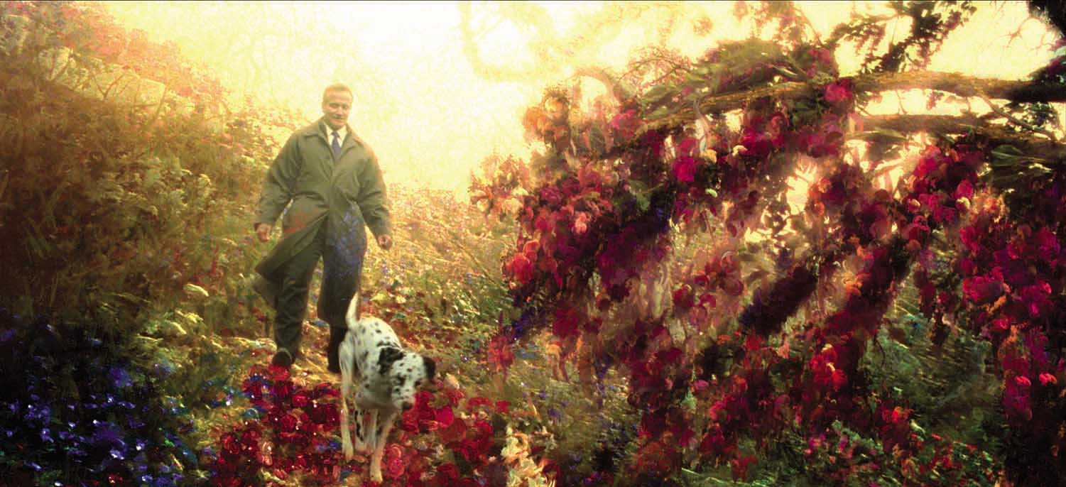 Quick Review: What Dreams May Come (1998)