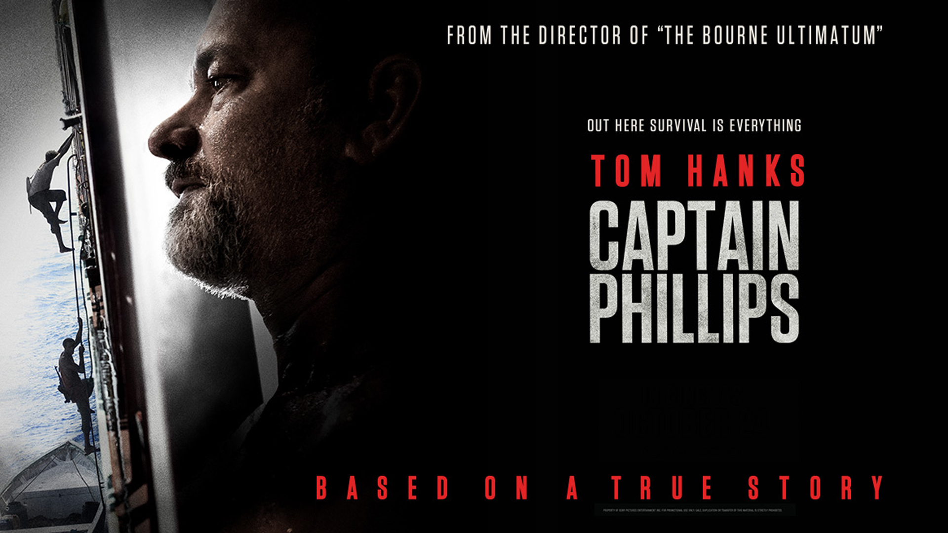 2014 Oscars Challenge: [16] Captain Phillips – Six Nominations
