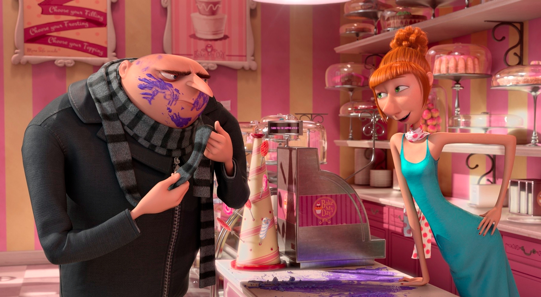 Quick Review: Despicable Me 2 (2013)