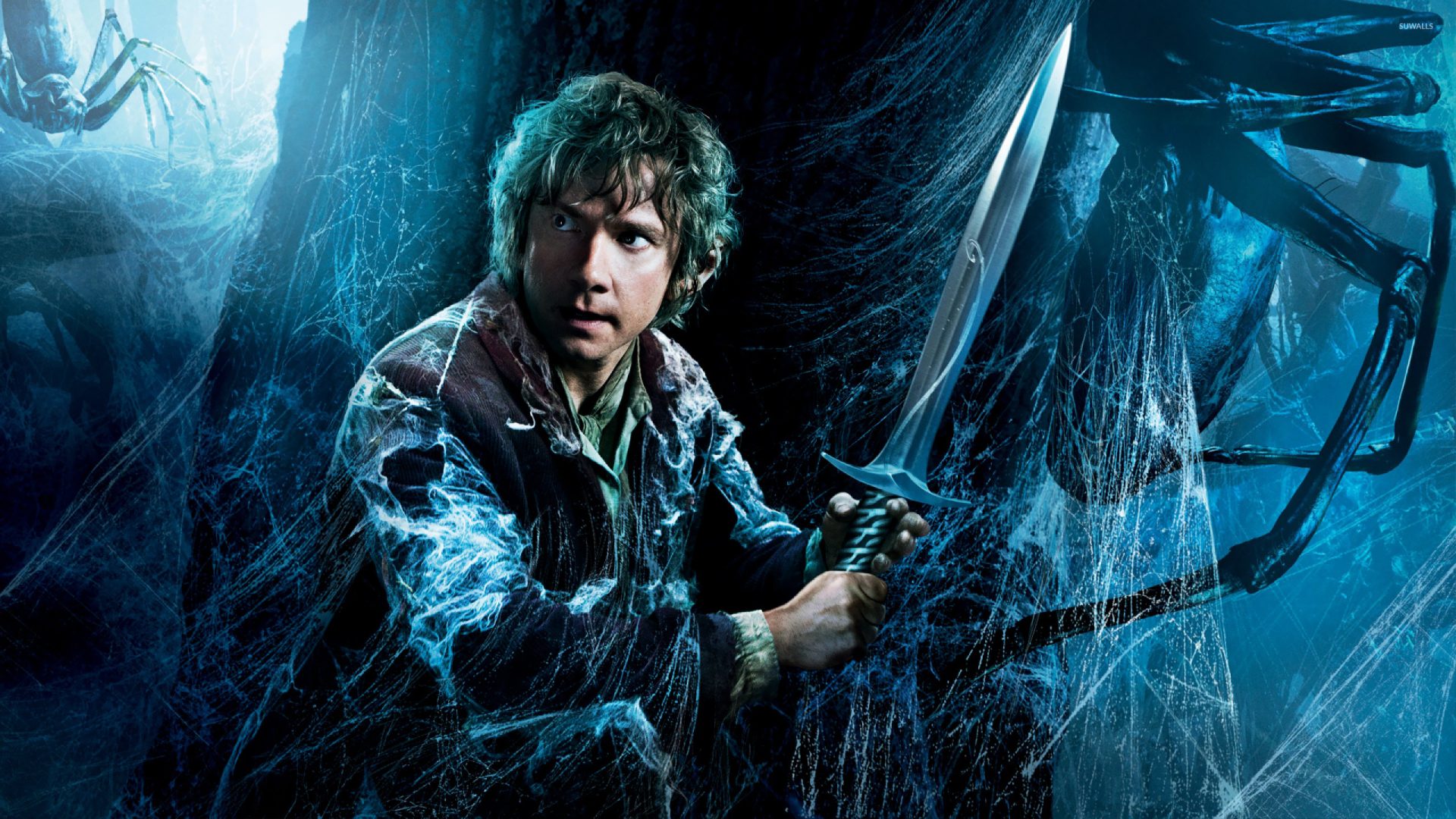 2014 Oscars Challenge: [22] The Hobbit: The Desolation Of Smaug – Three Nominations