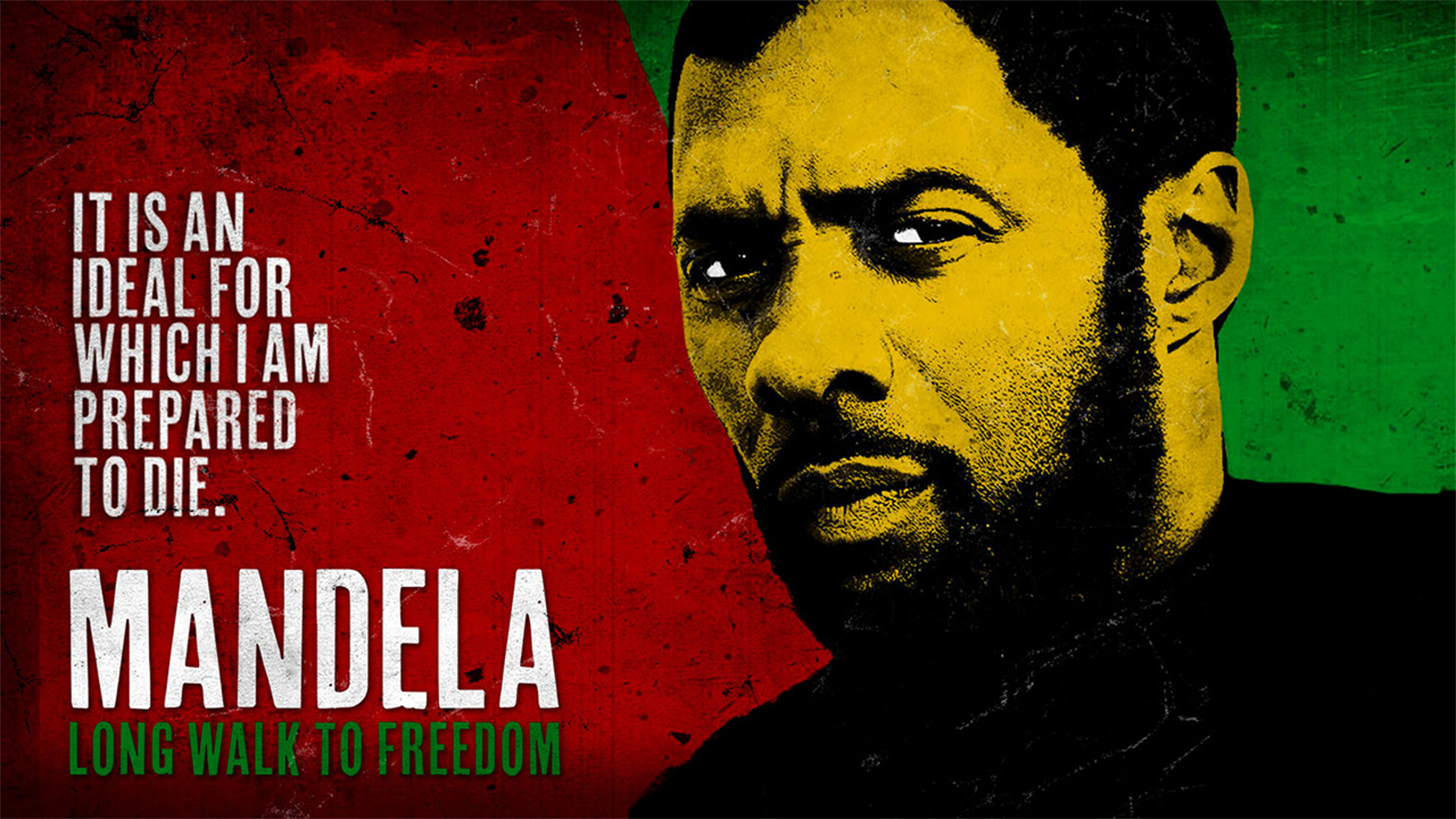2014 Oscars Challenge: [28] Mandela: Long Walk To Freedom – One Nomination