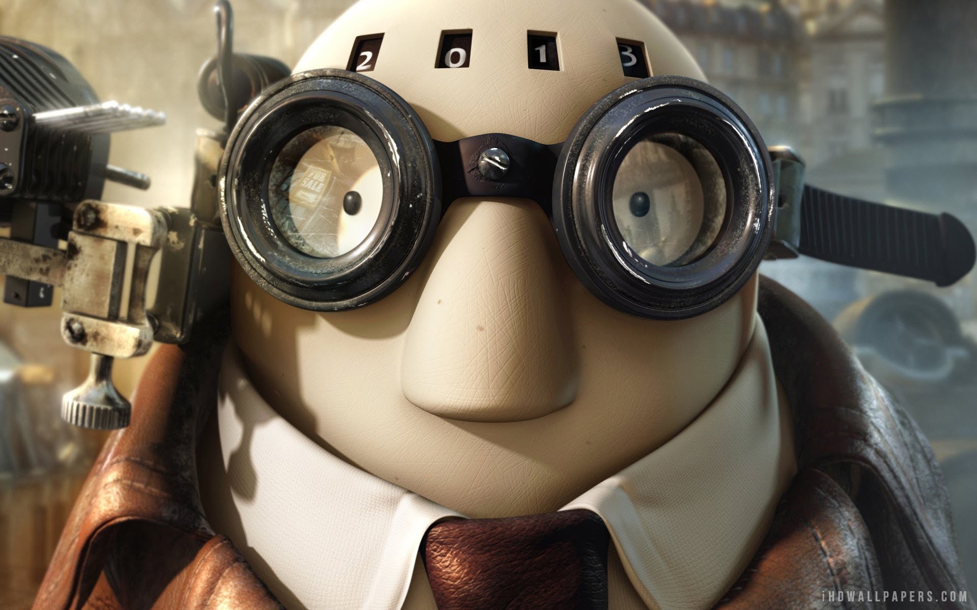 2014 Oscars Challenge: Oscar Nominated Shorts – Animation