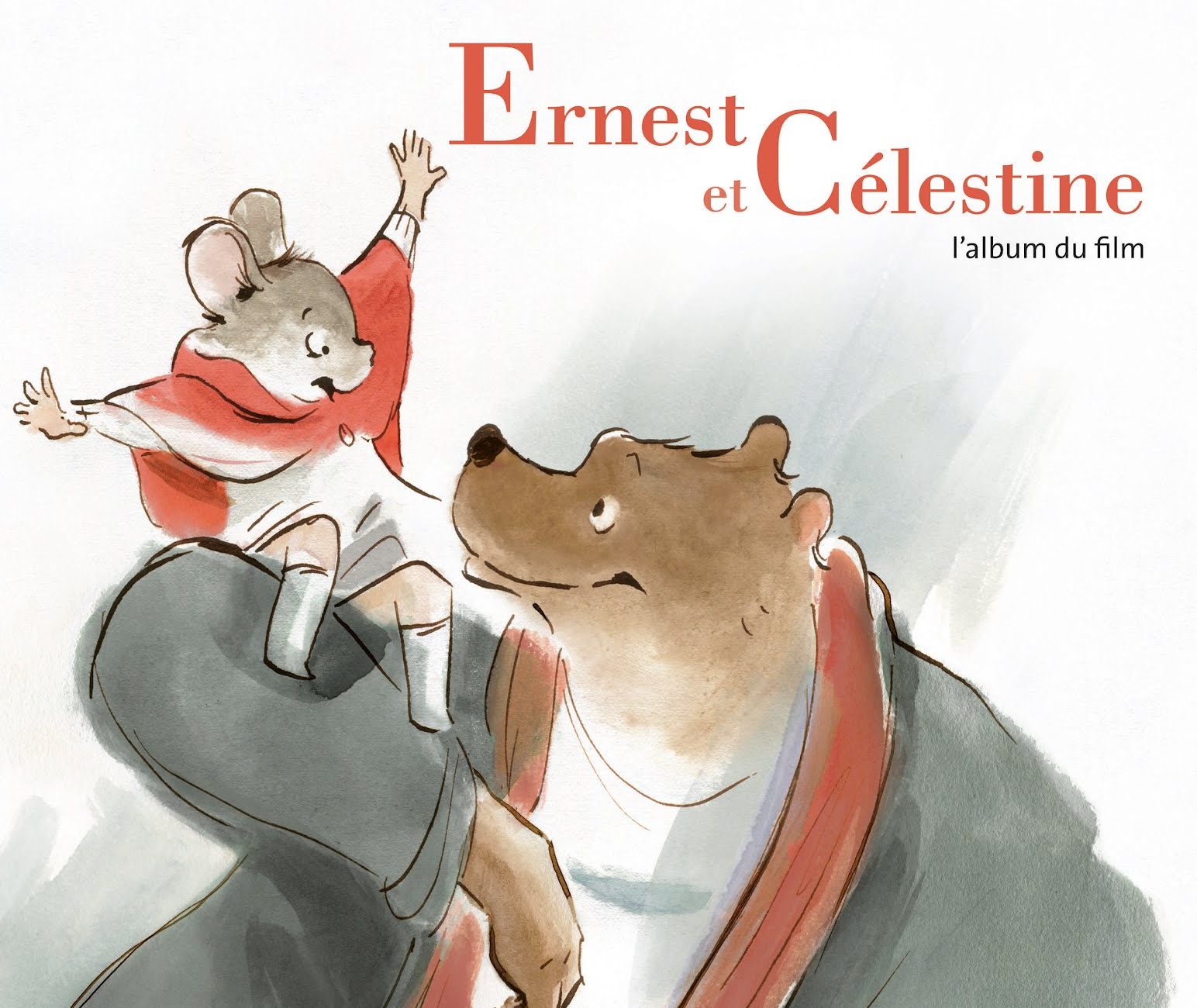 2014 Oscars Challenge: [31] Ernest And Celestine – One Nomination