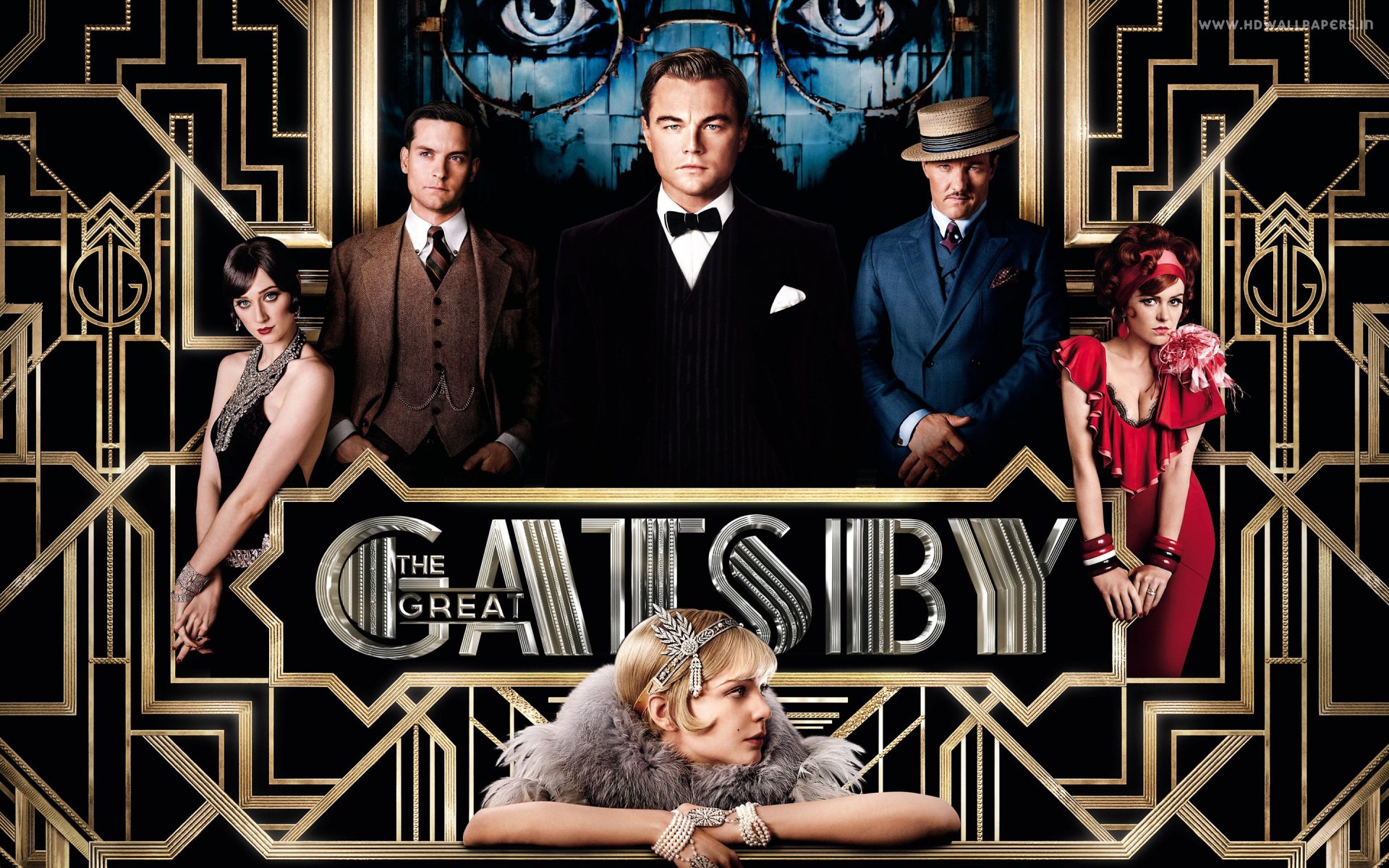 2014 Oscars Challenge: [26] The Great Gatsby – Two Nominations