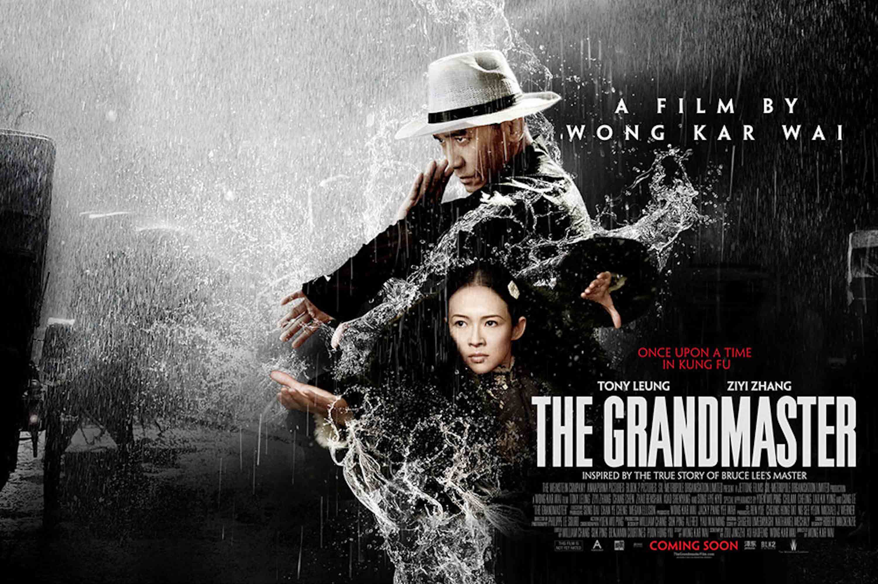 2014 Oscars Challenge: [41] The Grandmaster – Two Nominations
