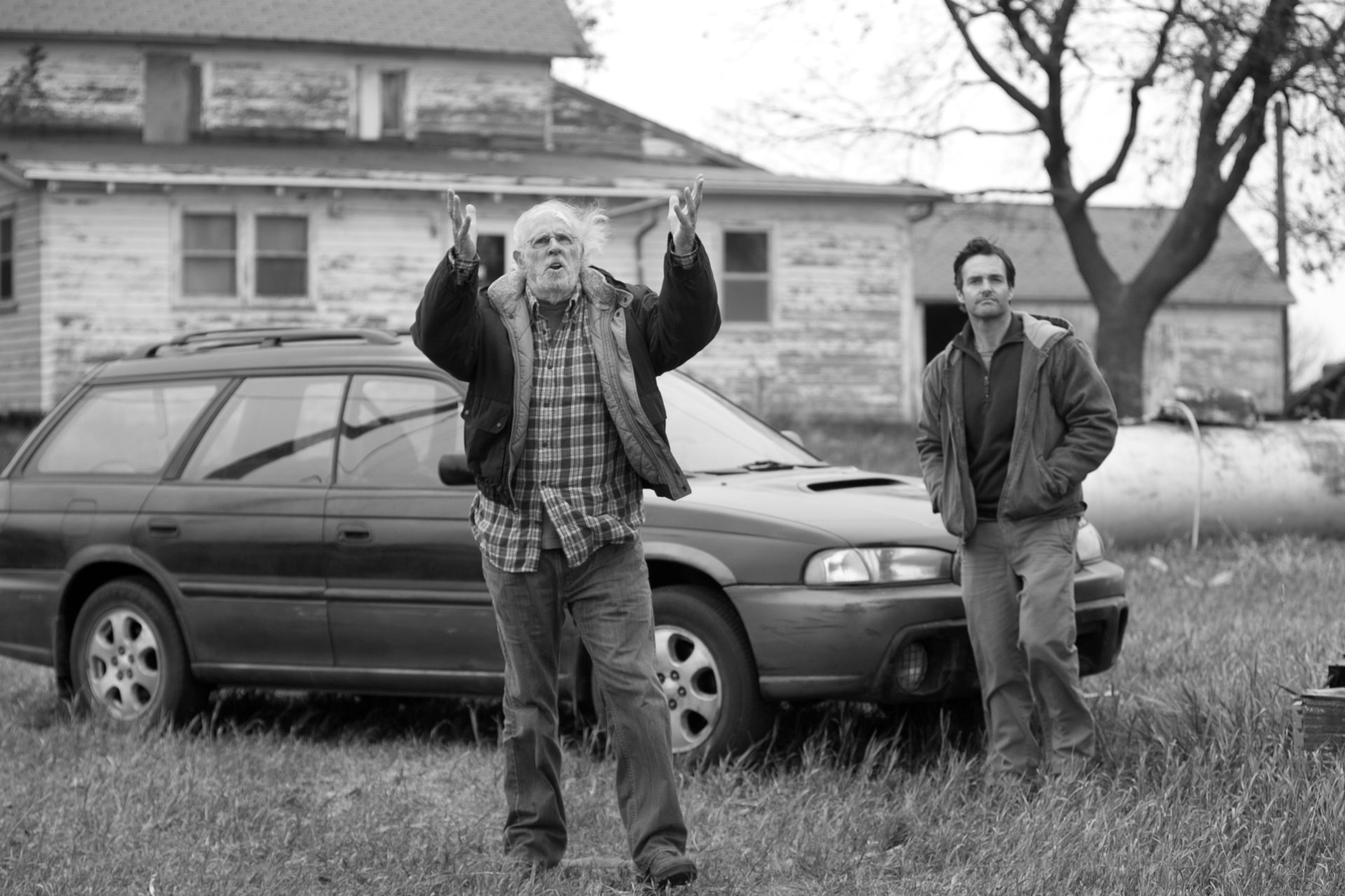 2014 Oscars Challenge: [39] Nebraska – Six Nominations