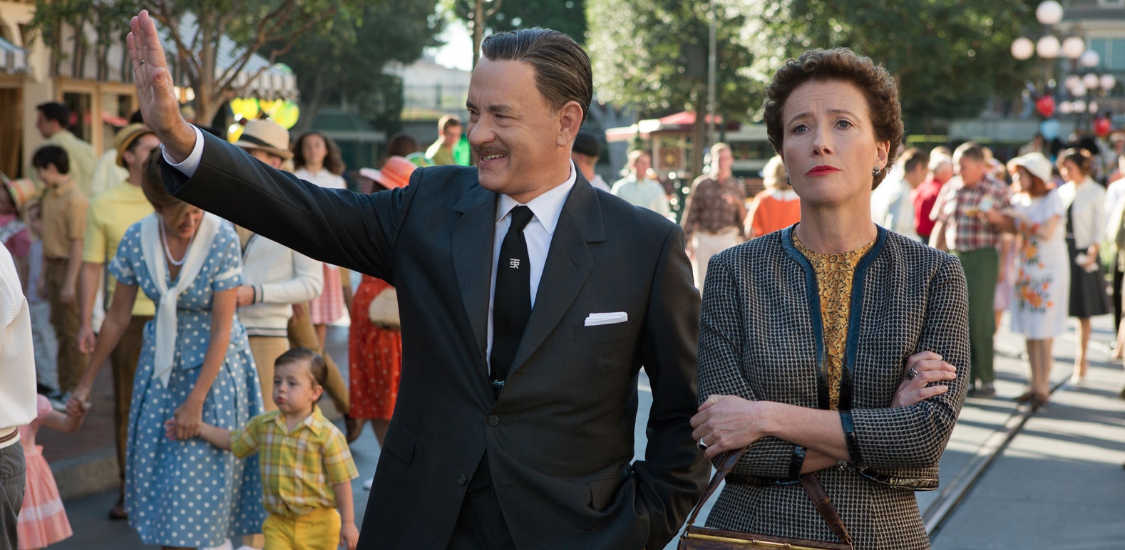 Movie Review: Saving Mr. Banks (2013)