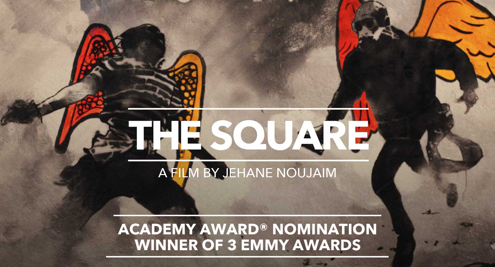 2014 Oscars Challenge: [37] The Square – One Nomination