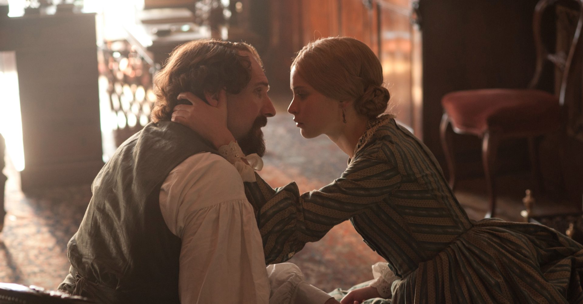 Movie Review: The Invisible Woman (2013)