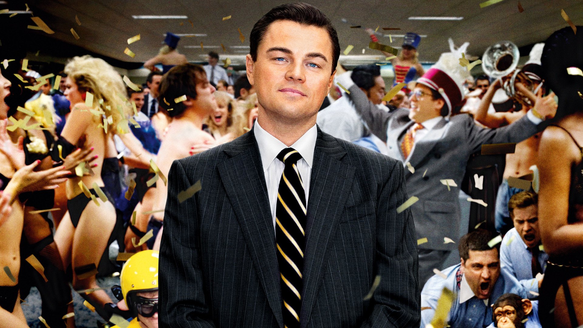Tuesday Releases: The Wolf Of Wall Street