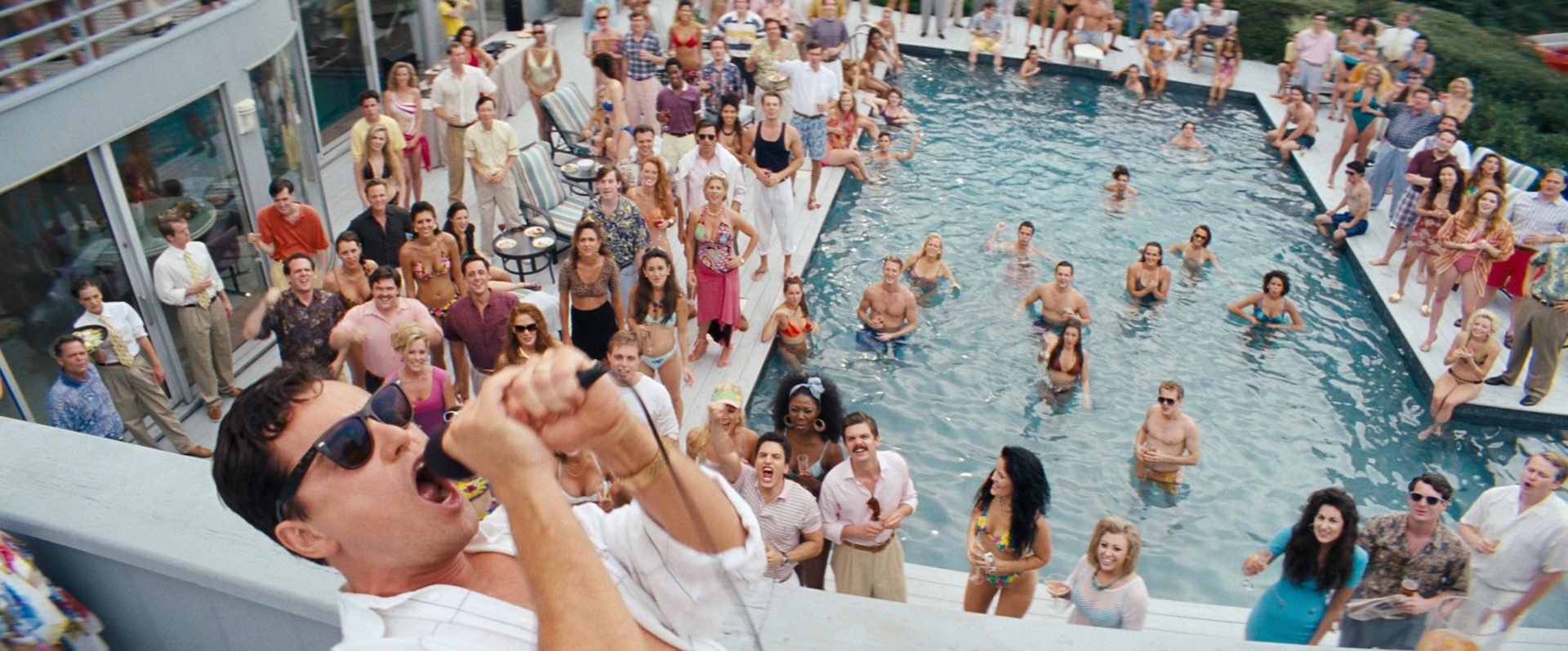 2014 Oscars Challenge: [40] The Wolf Of Wall Street – Five Nominations