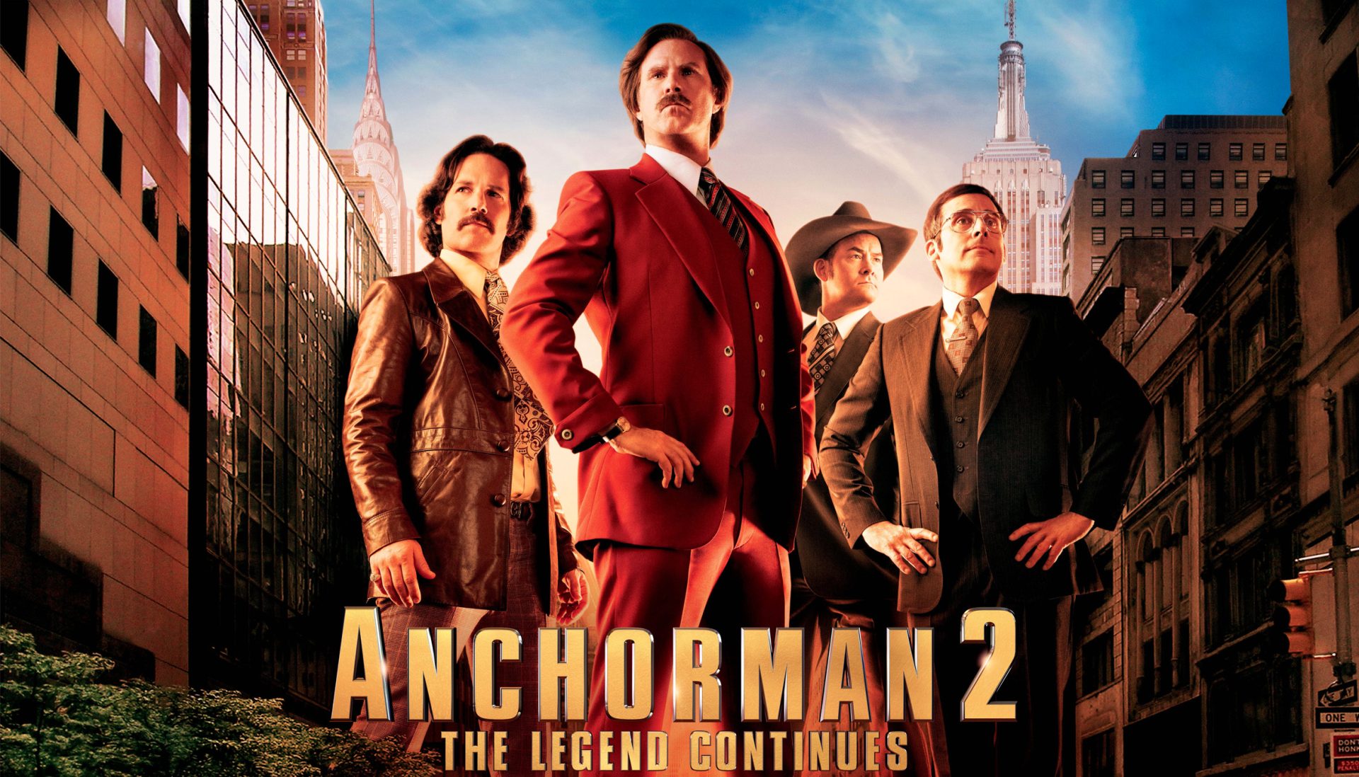Tuesday Releases: 47 Ronin & Anchorman 2: The Legend Continues