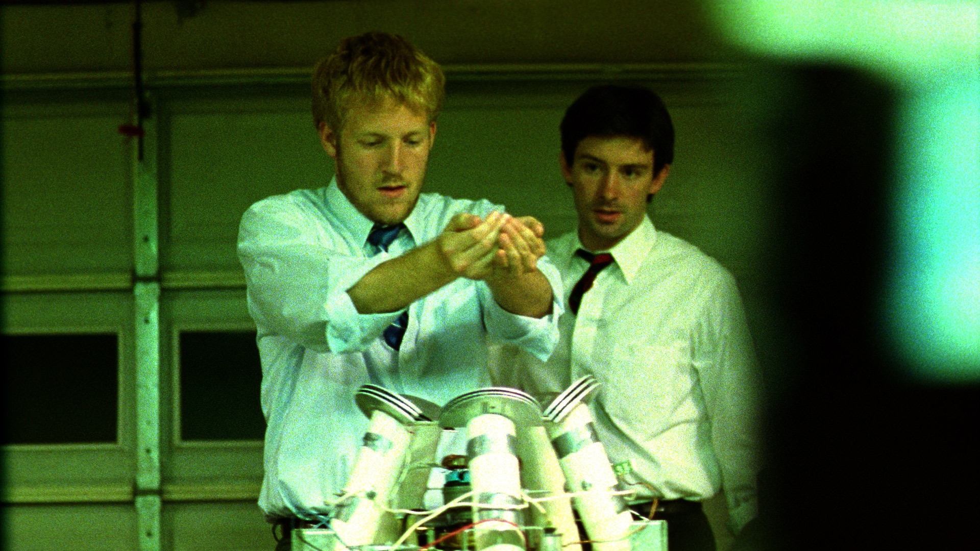 Quick Review: Primer (2003)