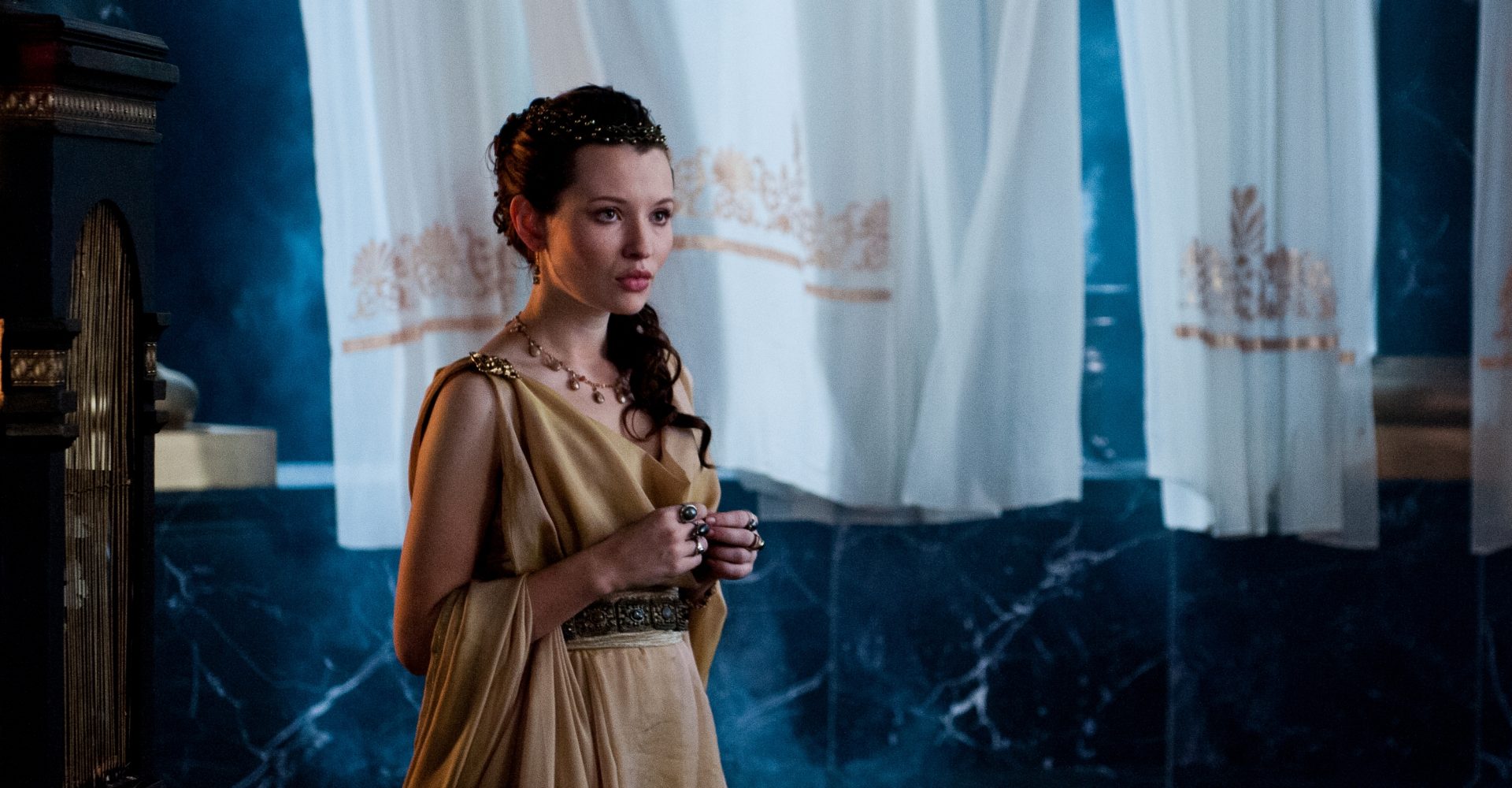 Movie Review: Pompeii (2014)