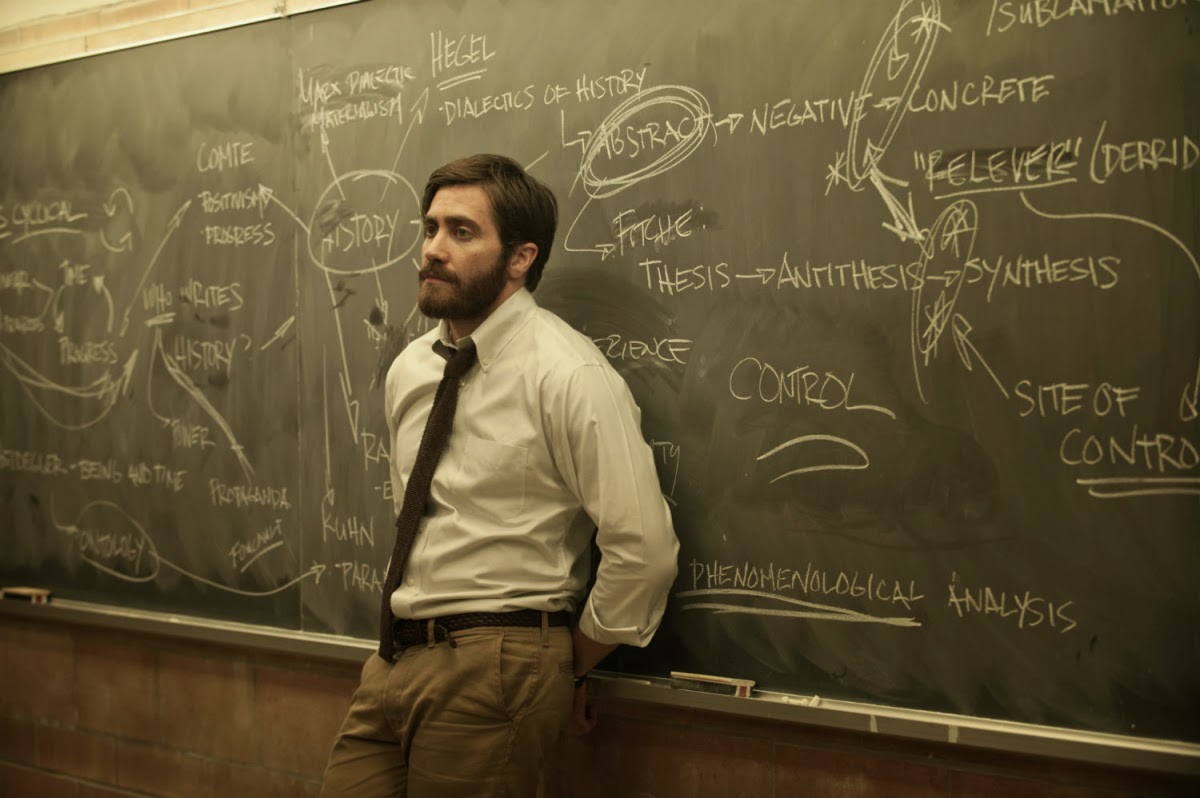 Quick Review: Enemy (2014)