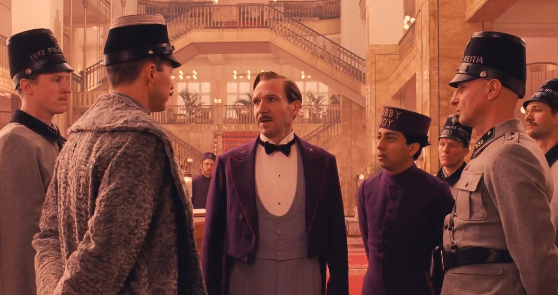 Quick Review: The Grand Budapest Hotel (2014)