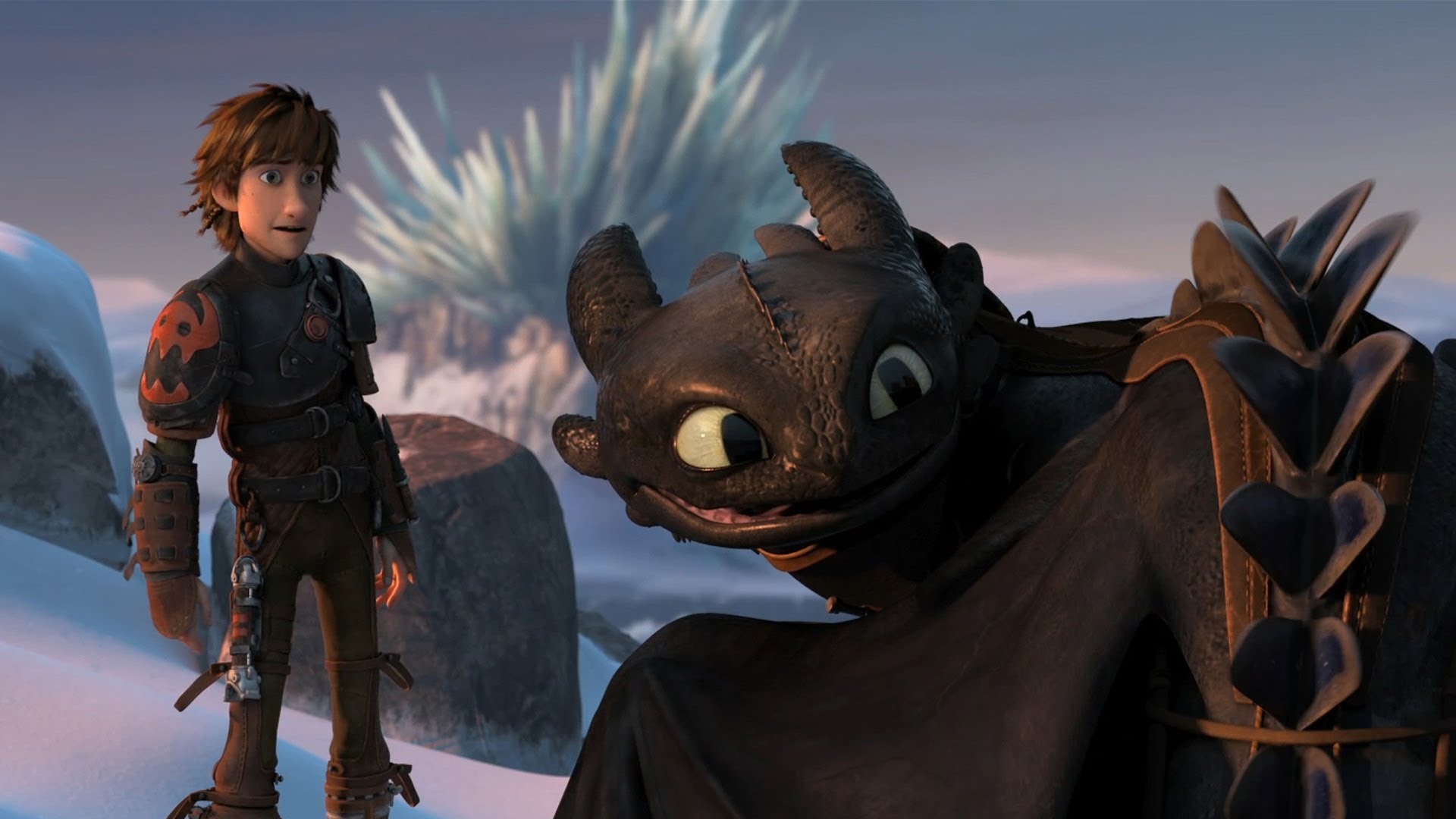 Movie Review: How To Train Your Dragon 2 (2014)