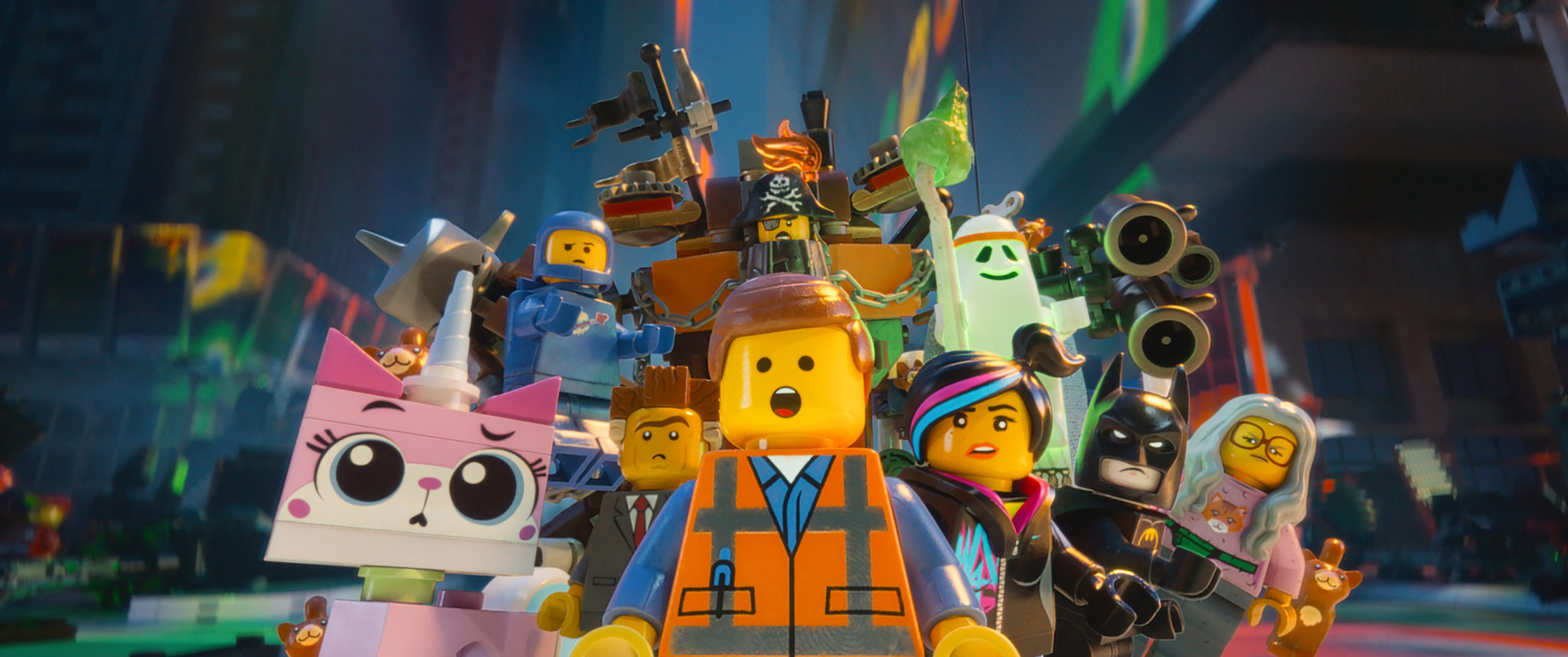 Movie Review: The LEGO Movie (2014)
