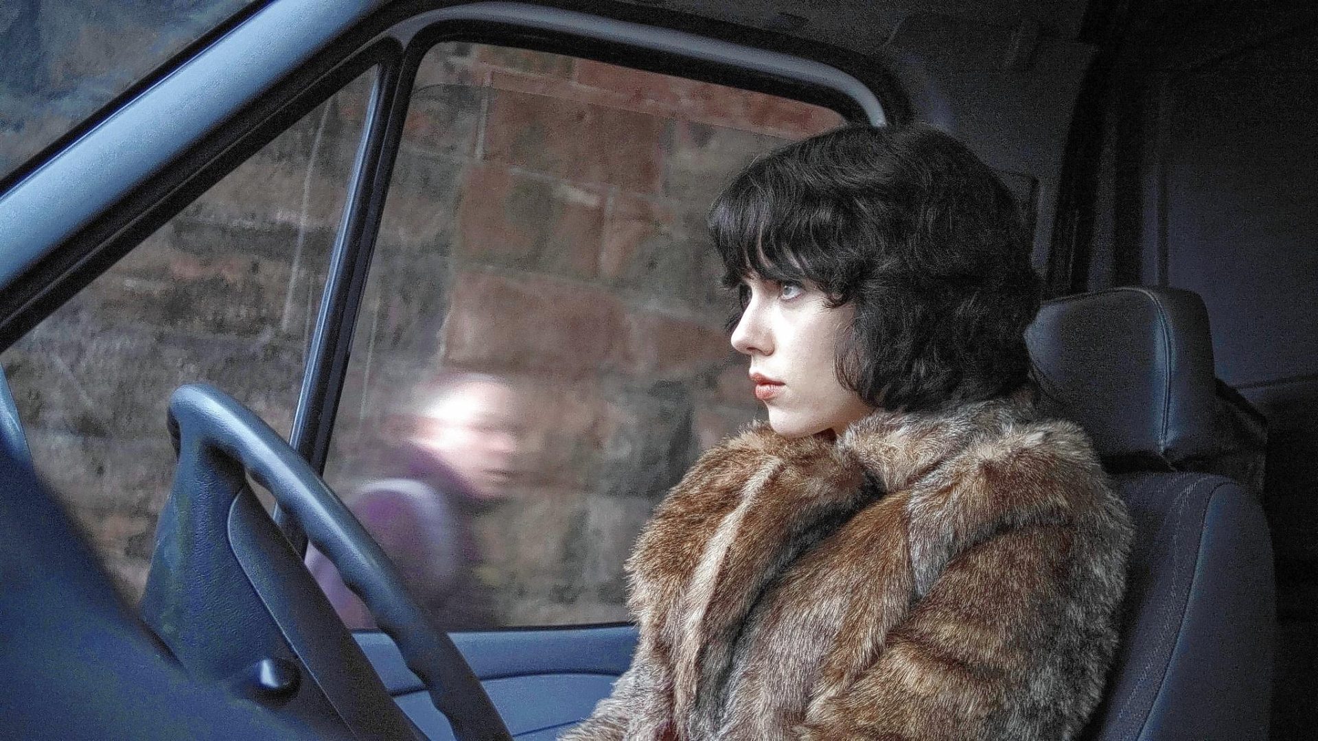 Quick Review: Under The Skin (2014)