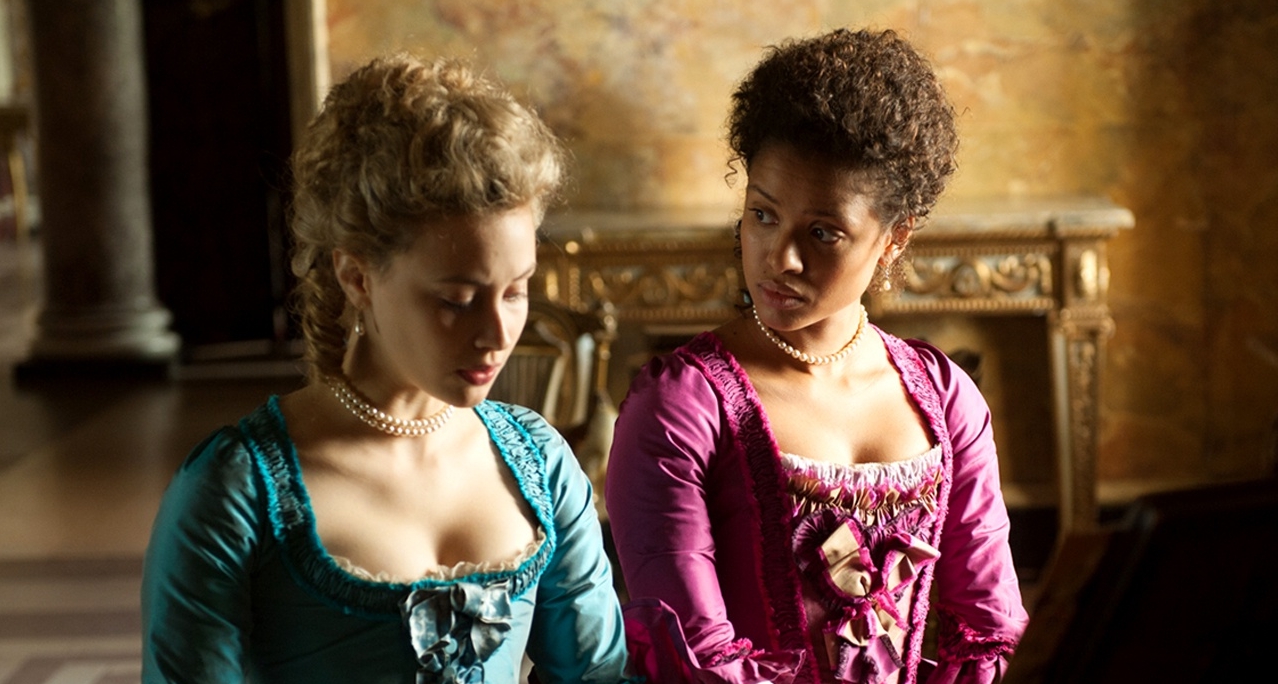 Quick Review: Belle (2014)