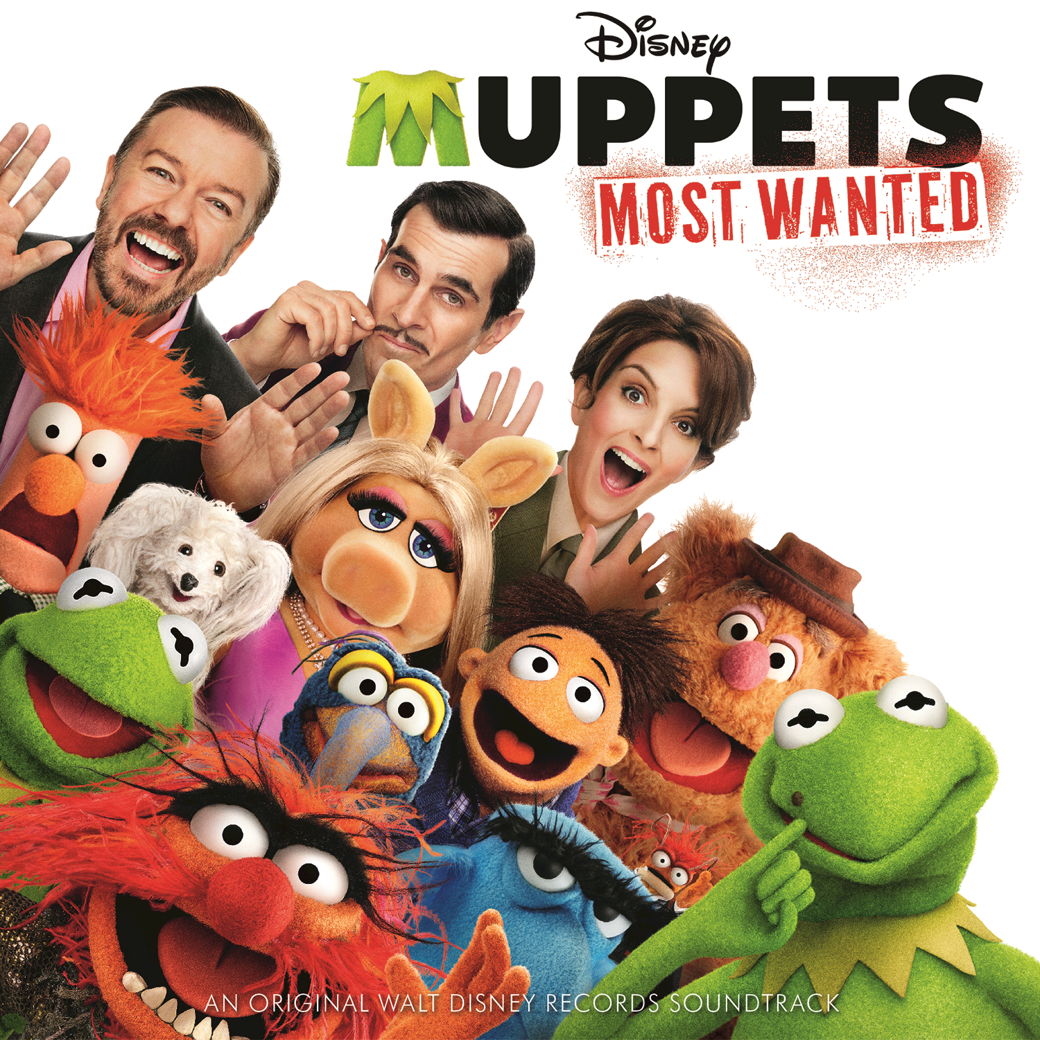 Tuesday Releases: Muppets Most Wanted & A Haunted House 2
