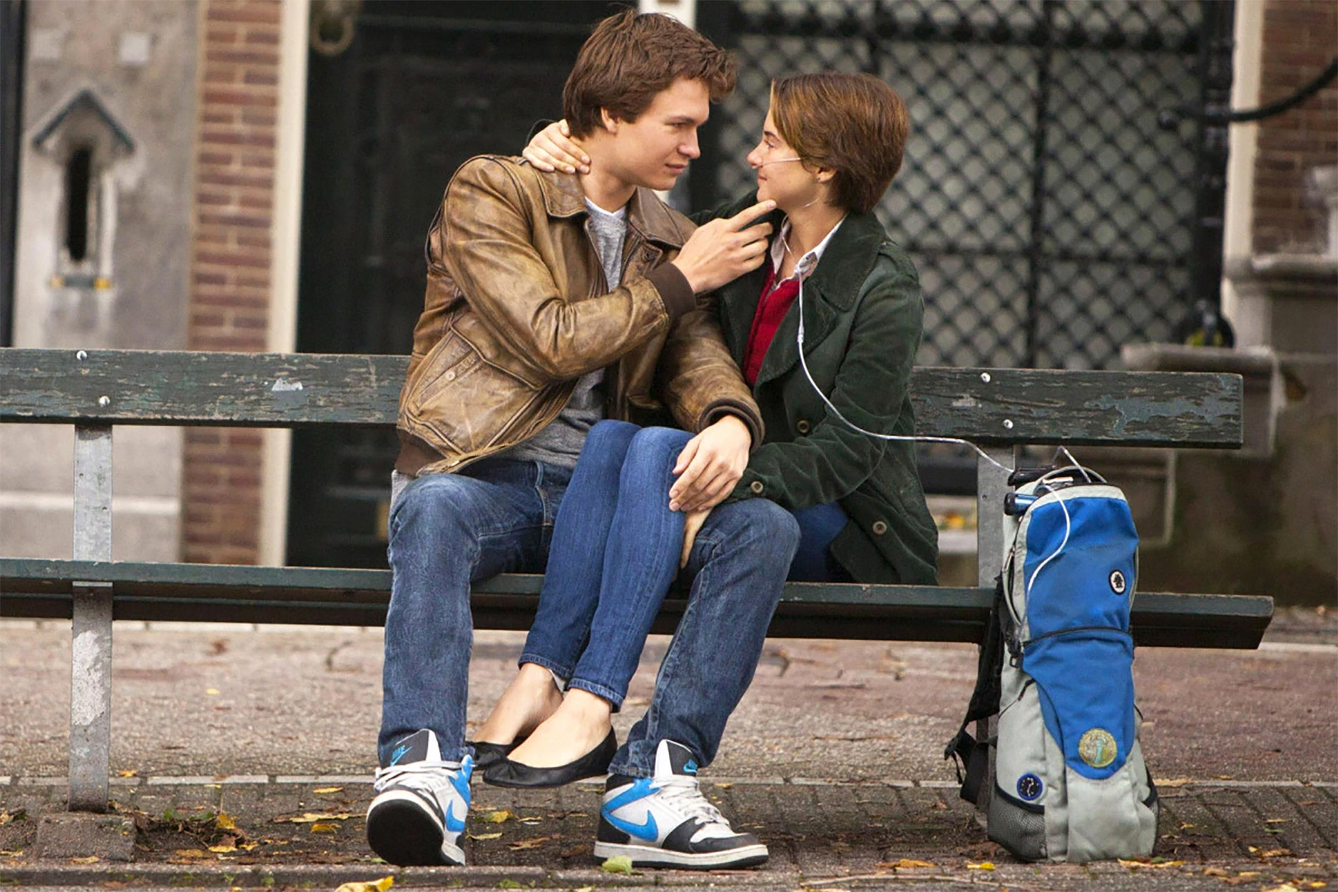Movie Review: The Fault In Our Stars (2014)