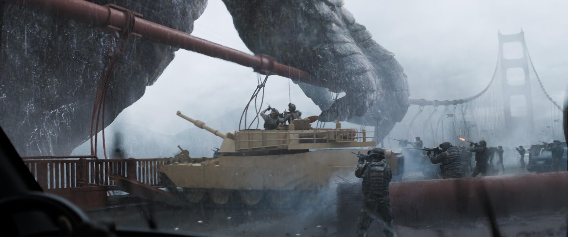 Movie Review: Godzilla (2014)