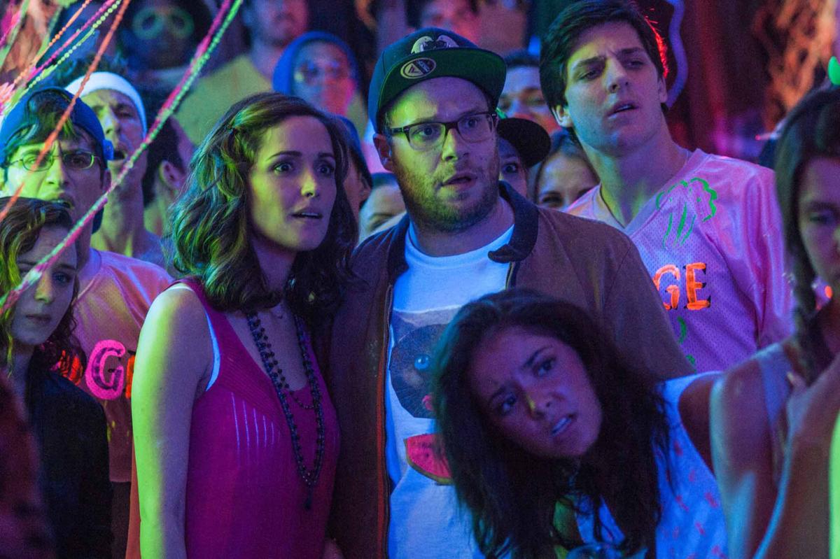 Quick Review: Neighbors (2014)
