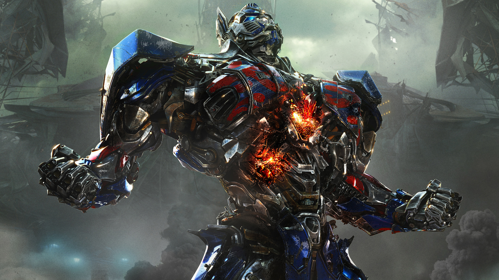 Tuesday Releases: Transformers: Age Of Extinction
