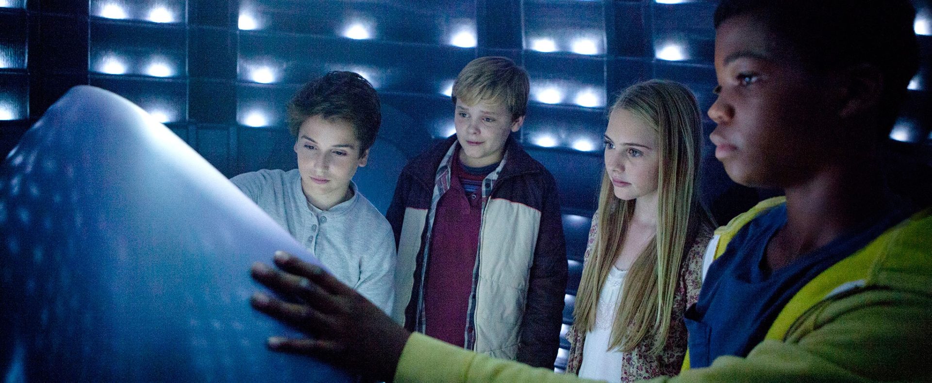 Quick Review: Earth To Echo (2014)