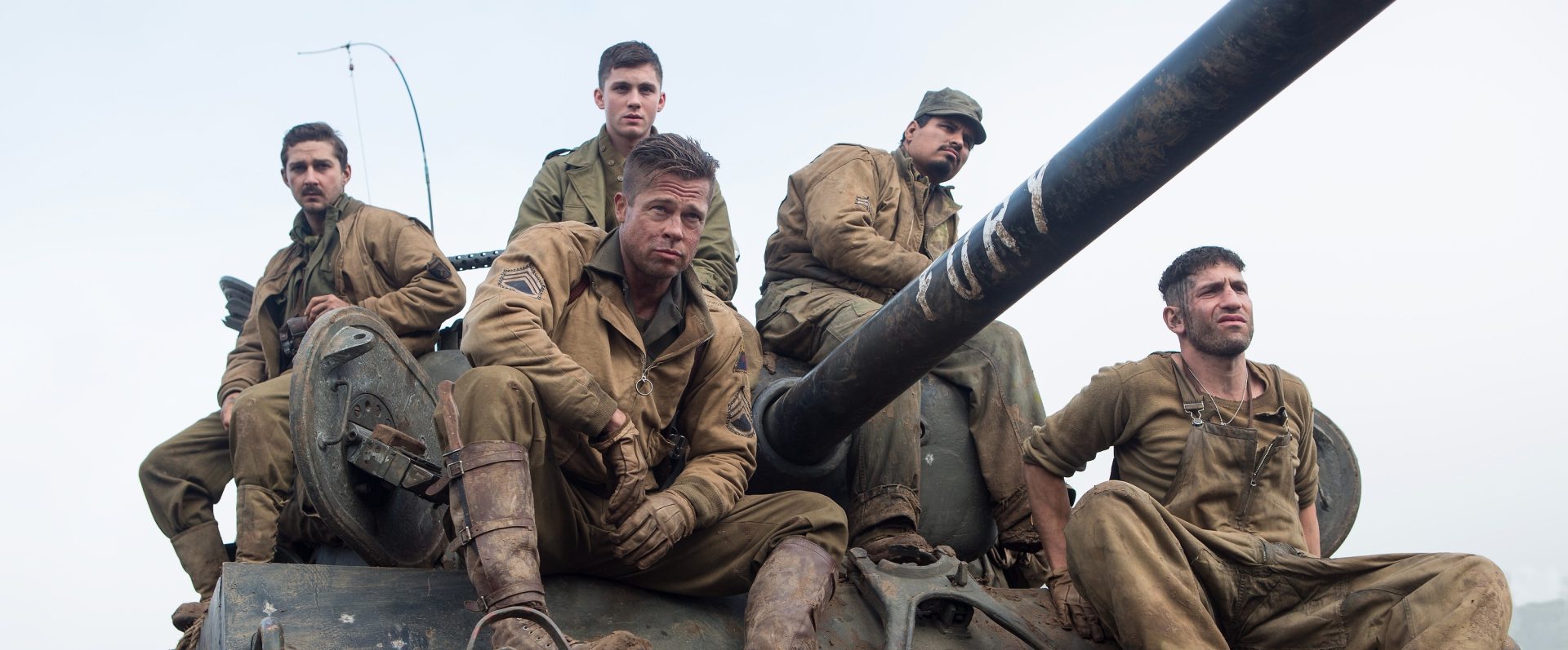 Movie Review: Fury (2014)