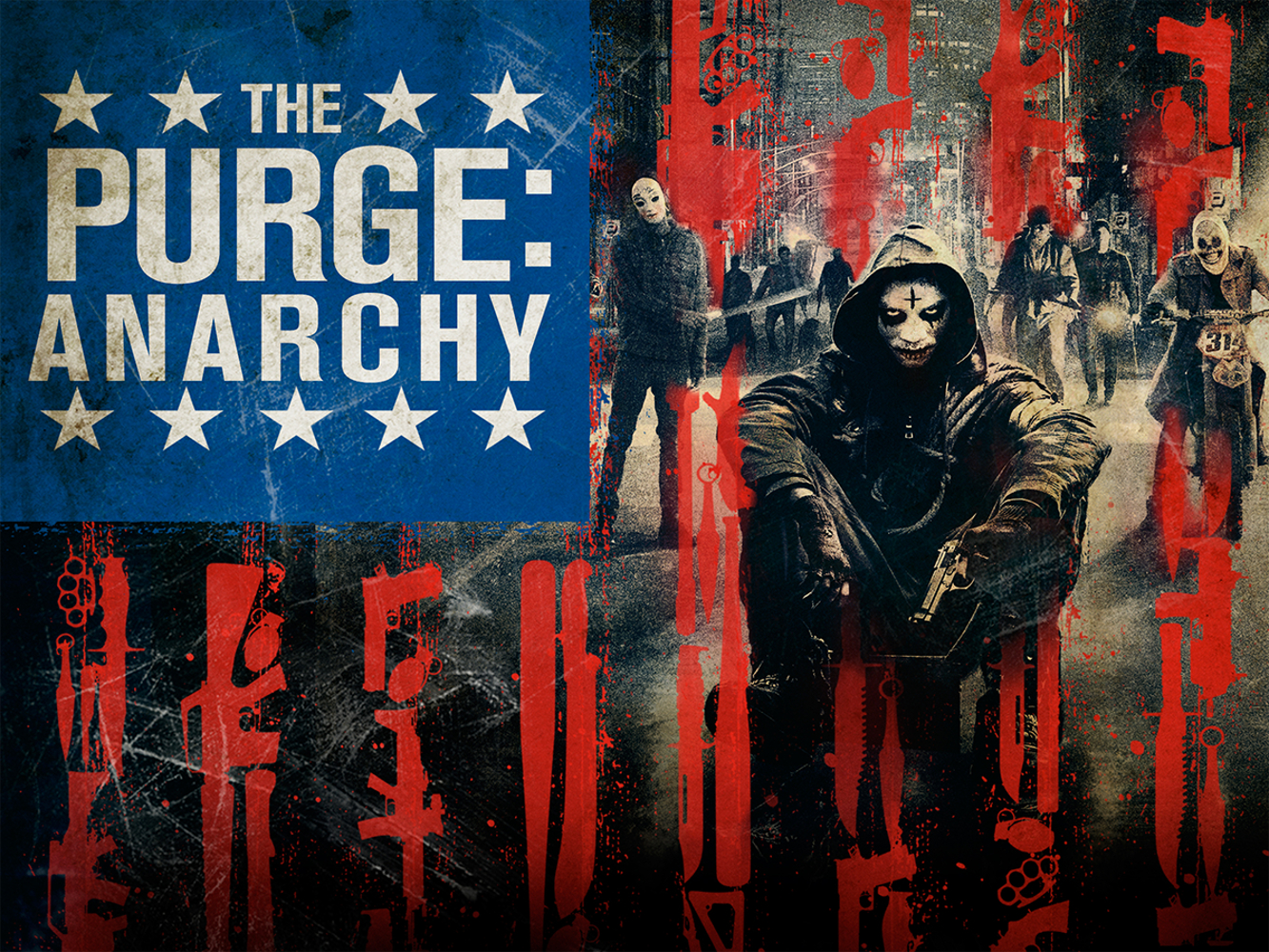 Tuesday Releases: The Purge: Anarchy & Snowpiercer