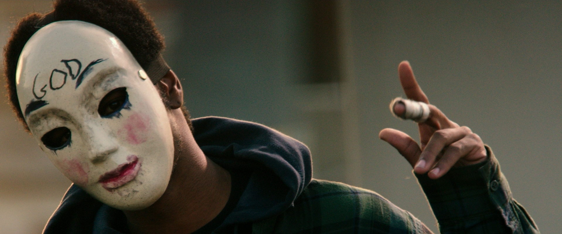 Movie Review: The Purge: Anarchy (2014)