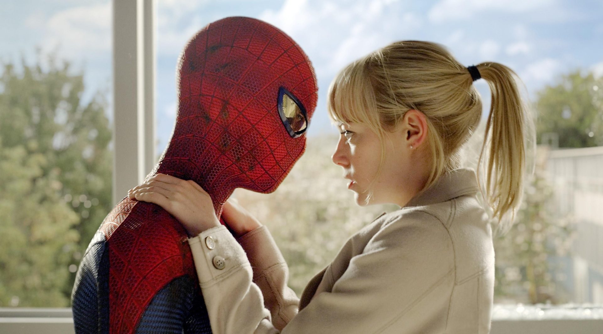 Movie Review: The Amazing Spider-Man (2012)