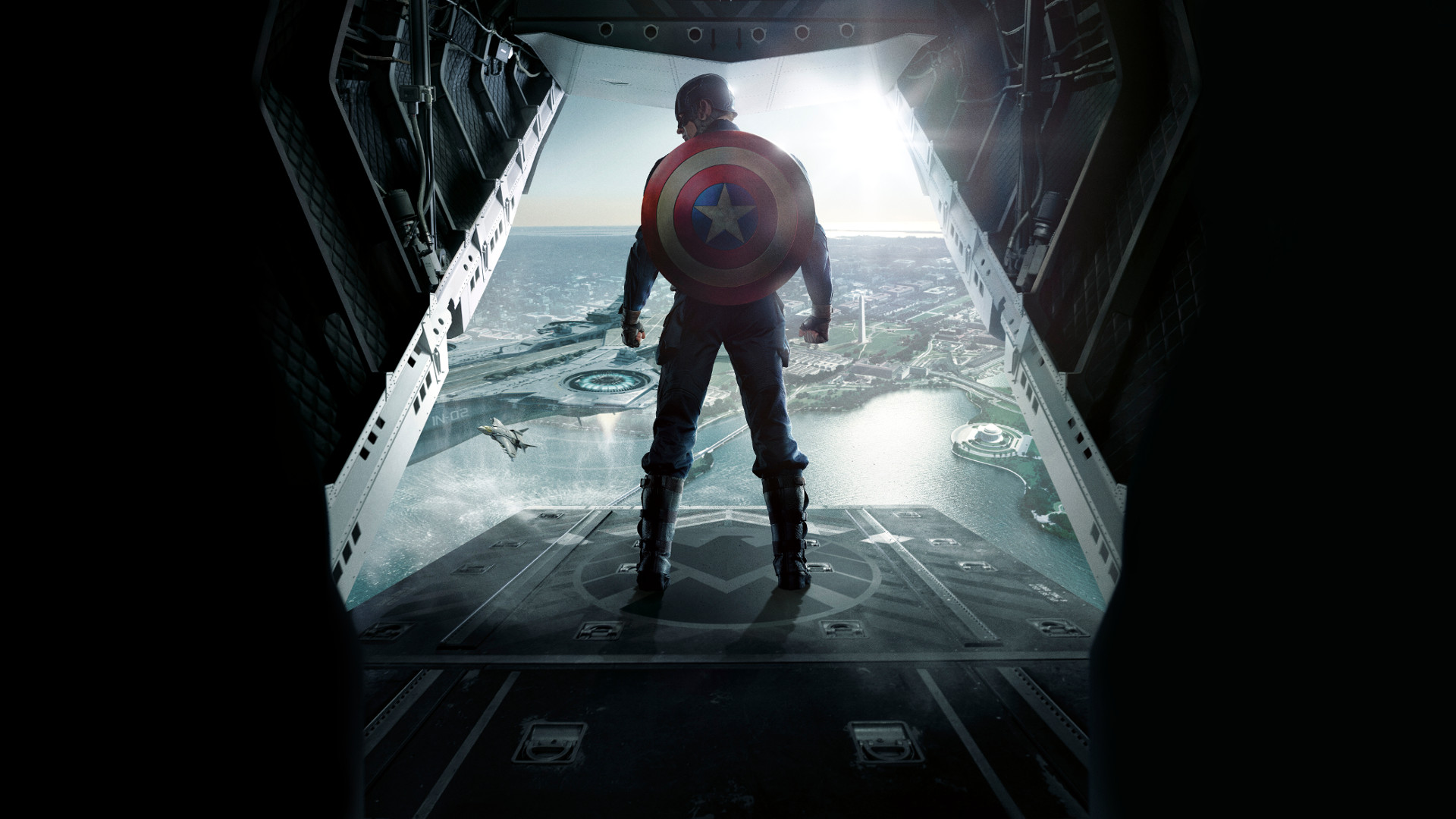 Theatrical Releases: Captain America: The Winter Soldier