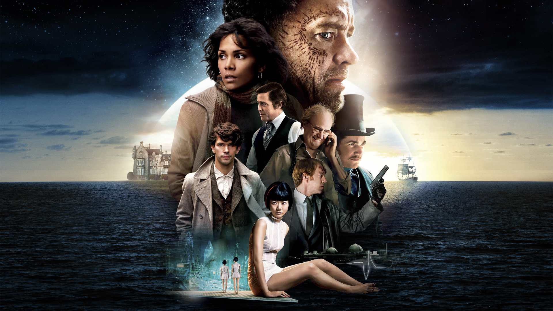 Theatrical Releases: Cloud Atlas & Silent Hill: Revelation