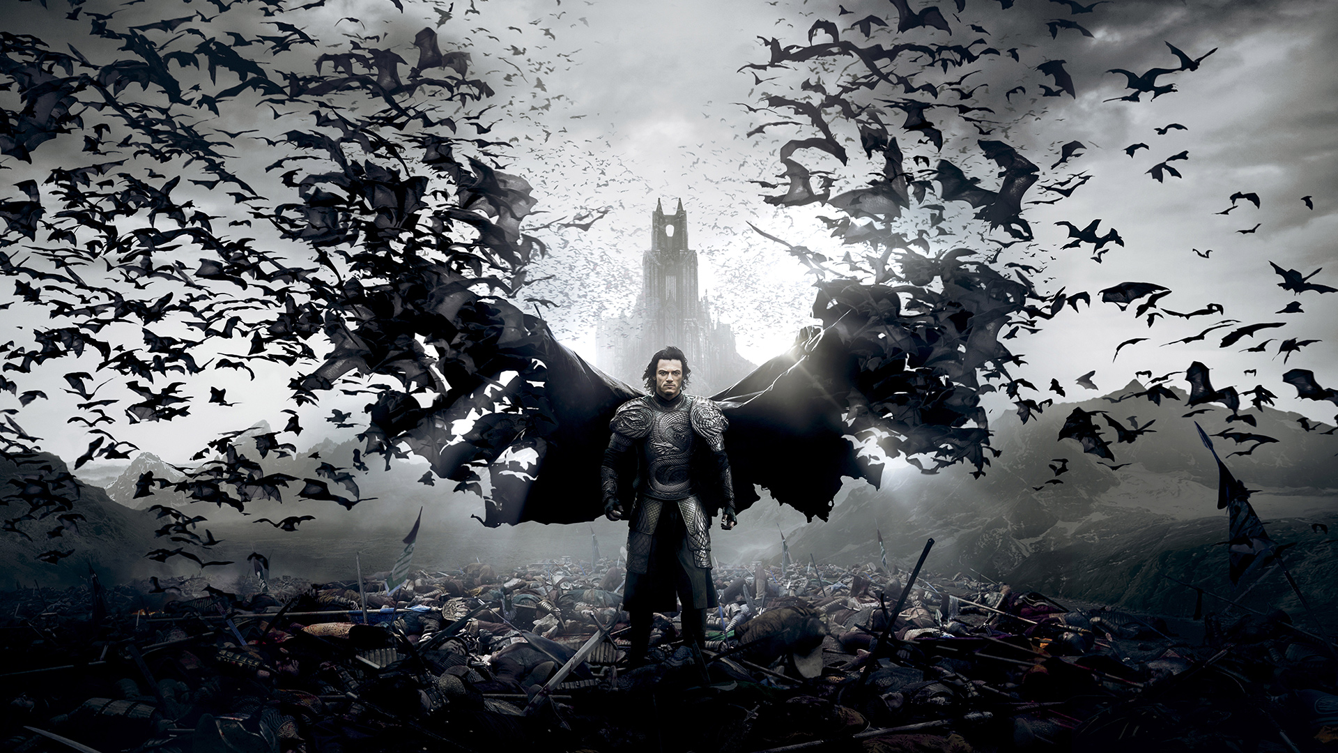 Theatrical Releases: Dracula Untold & The Judge
