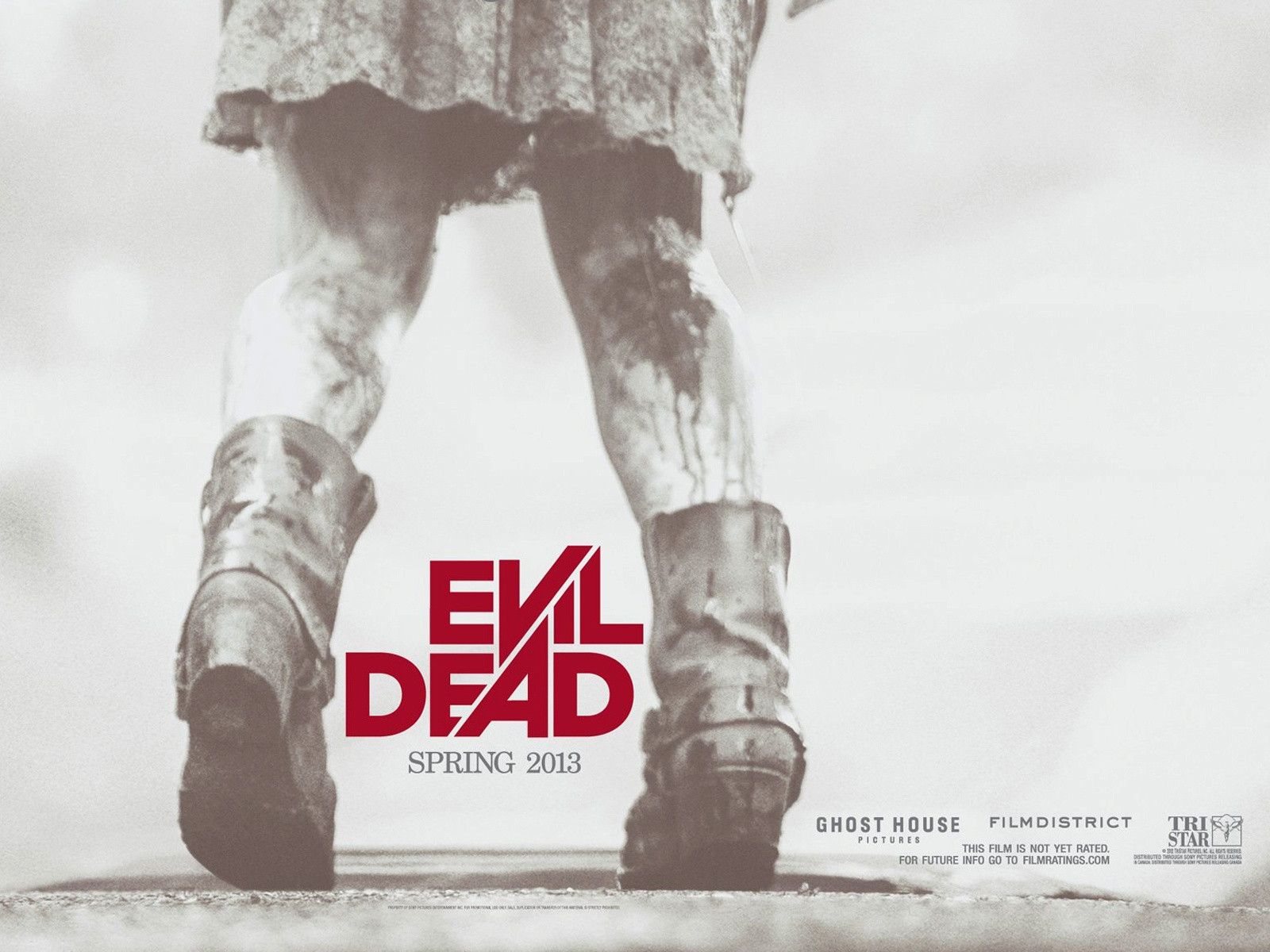 Theatrical Releases: Evil Dead & Jurassic Park 3D
