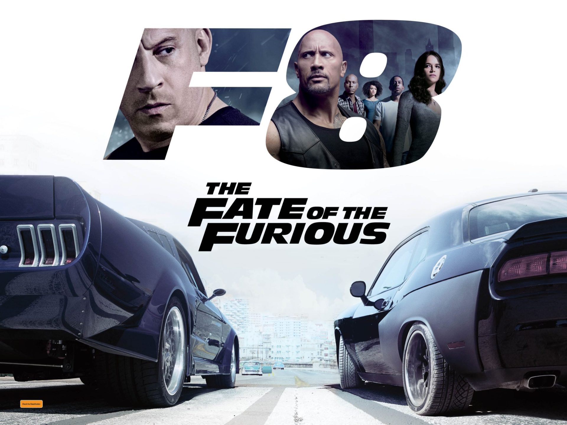 Tuesday Releases: The Fate Of The Furious & Smurfs: The Lost Village