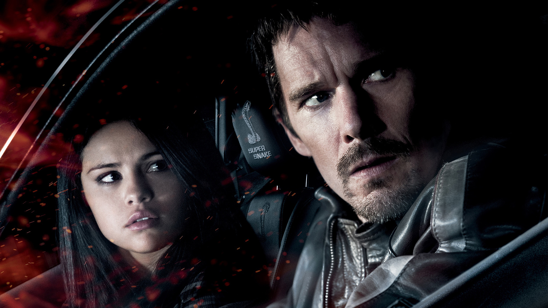 Theatrical Releases: Closed Circuit & Getaway