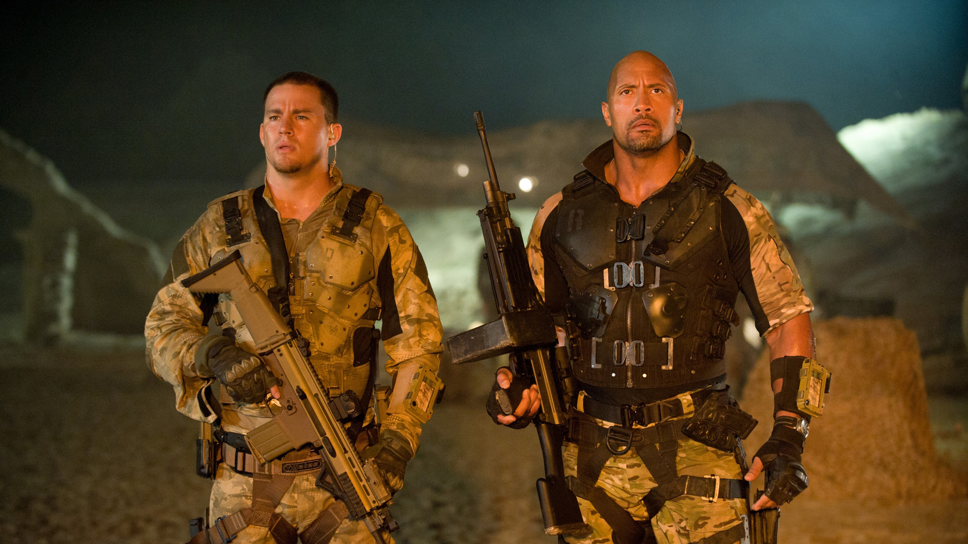 Quick Review: G.I. Joe: Retaliation (2013)