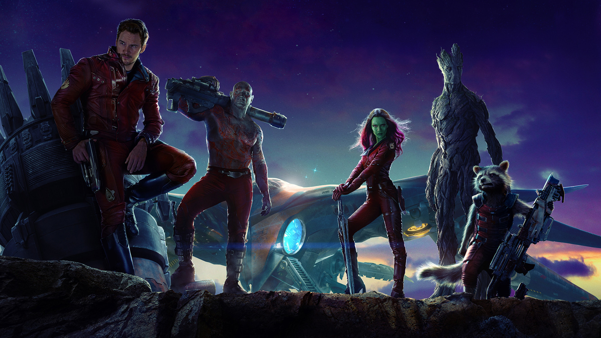 Theatrical Releases: Guardians Of The Galaxy