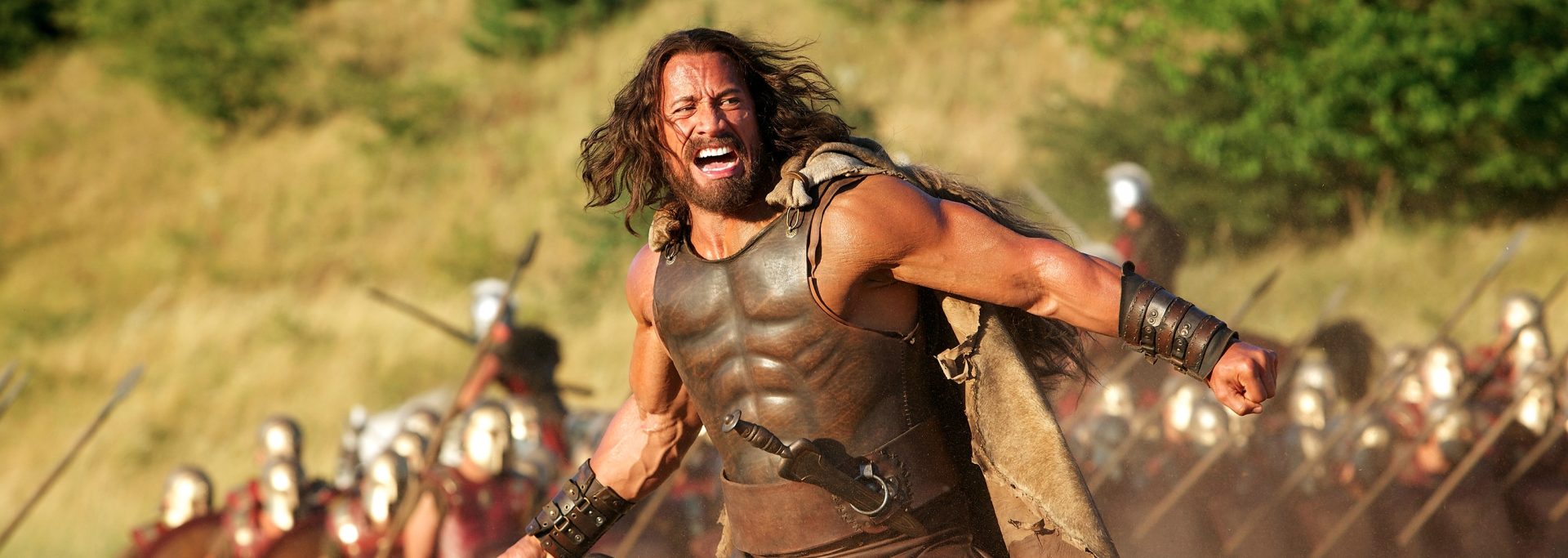 Movie Review: Hercules (2014)