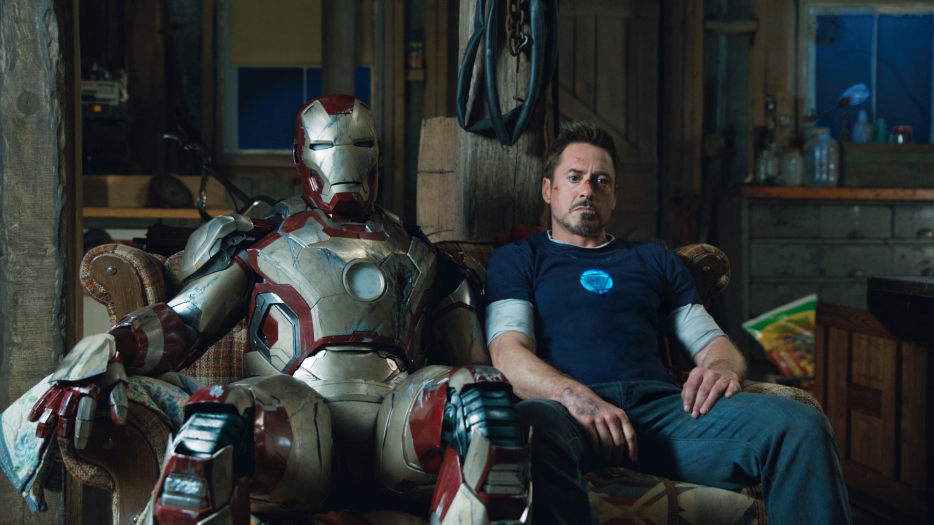 Movie Review: Iron Man 3 (2013)