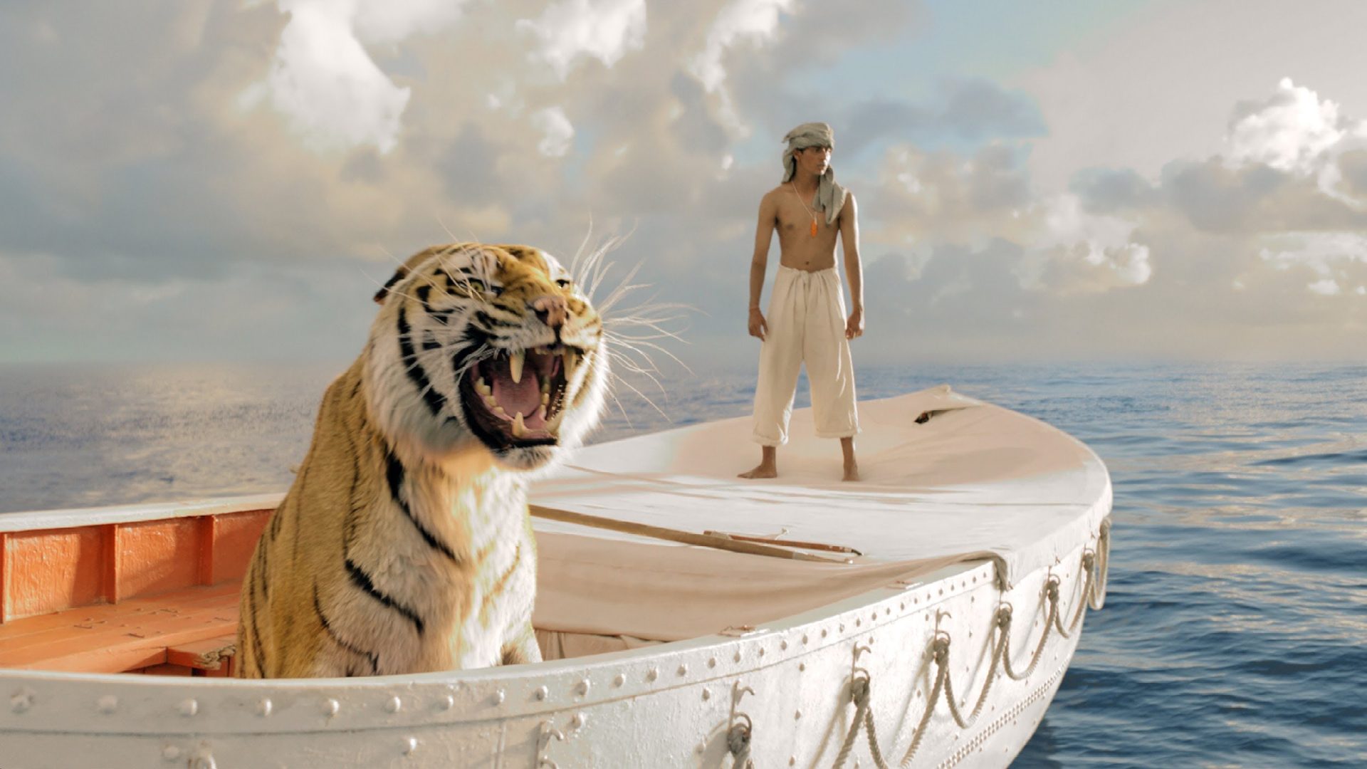 Theatrical Releases: Red Dawn, Life Of Pi, & Rise of the Guardians