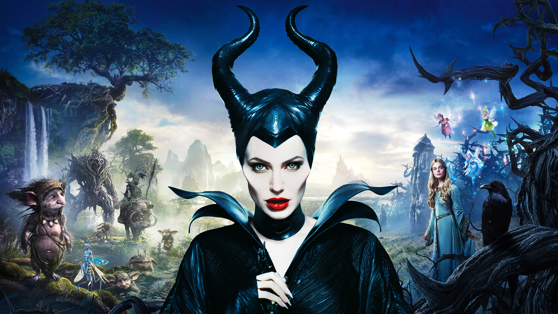 Theatrical Releases: Maleficent & A Million Ways To Die In The West