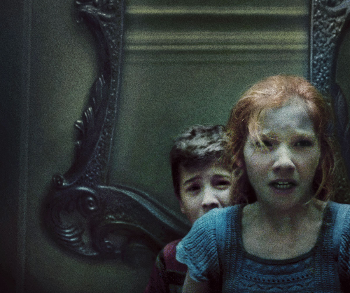 Theatrical Releases: Draft Day & Oculus